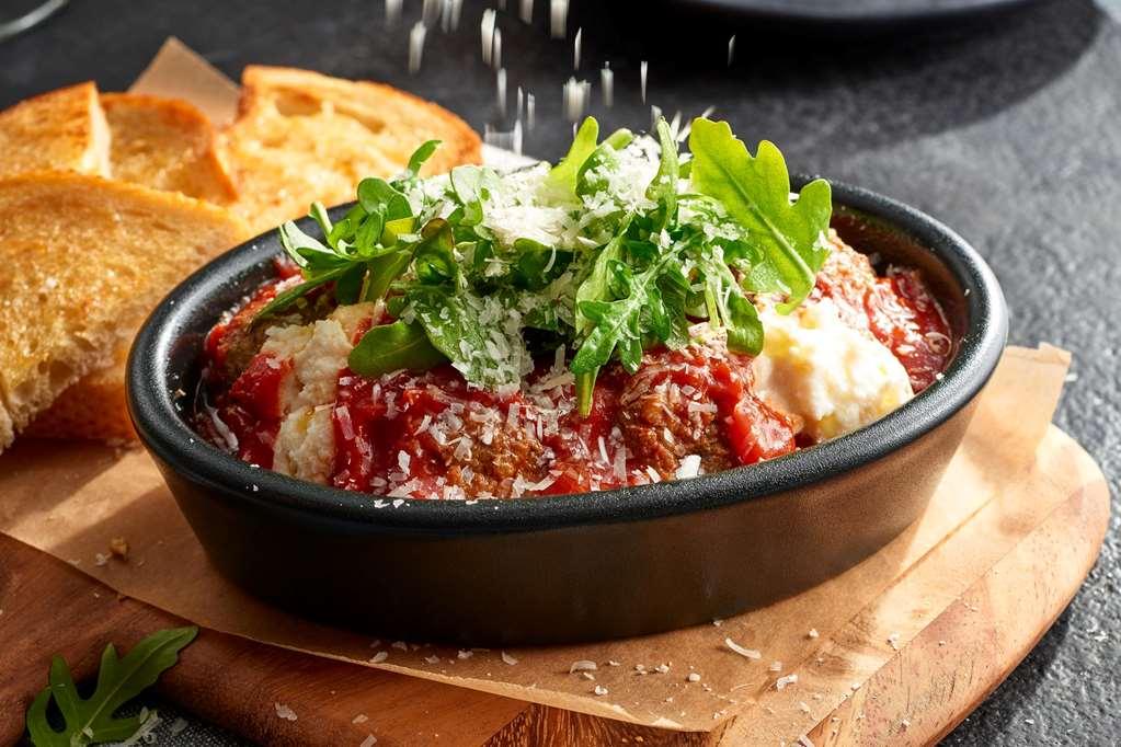 Sonesta Select Kansas City South Overland Park Leawood Restaurace fotografie